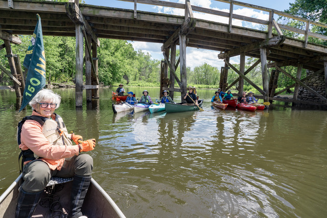 AMC Paddle Bridge