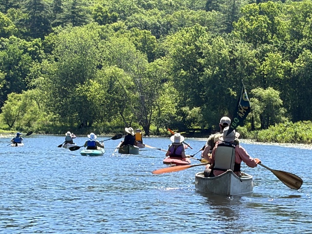 Paddlers AMC