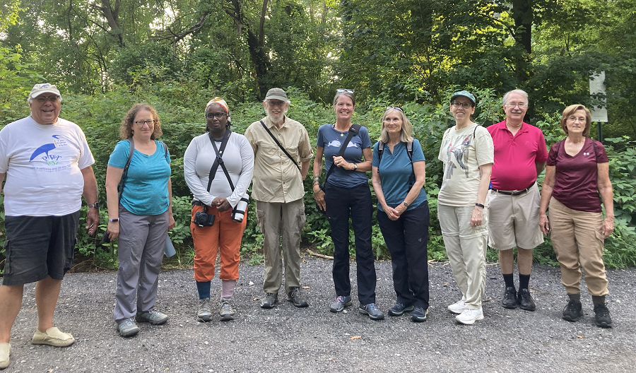 Photo Walk at Heard Farm (7/26/23)