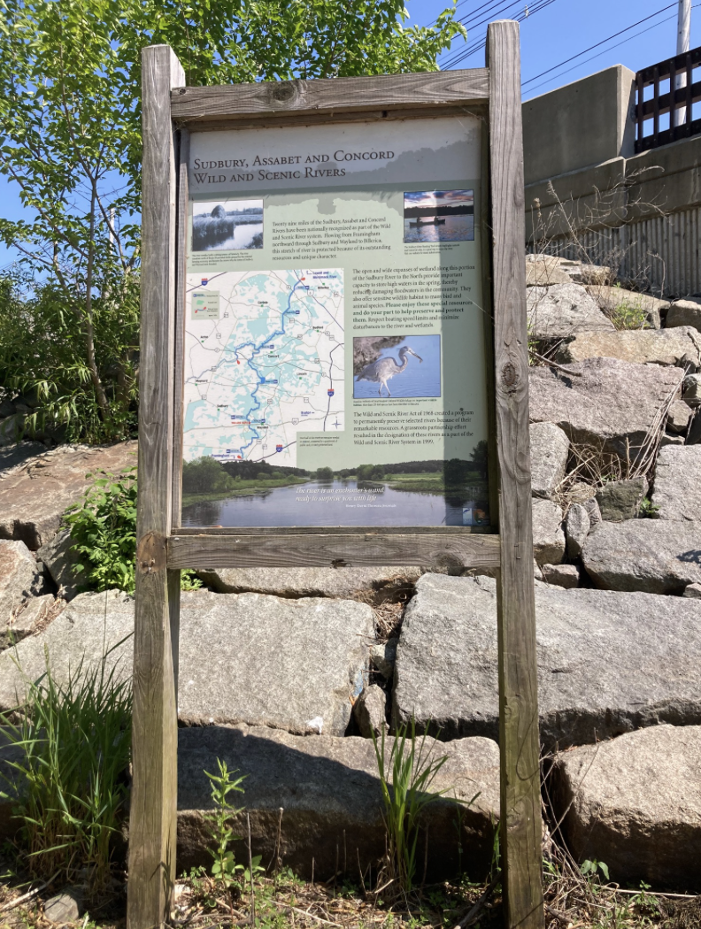Route 20, Wayland